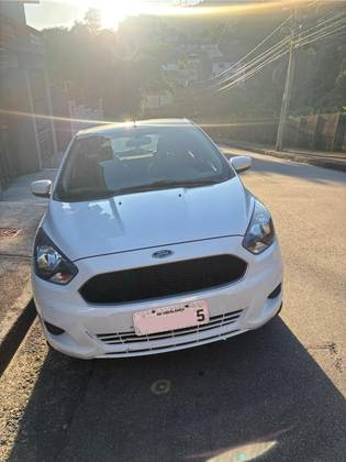 FORD KA 1.0 TI-VCT FLEX SE MANUAL FORD KA 1.0 TI-VCT FLEX SE MANUAL